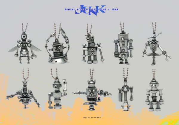 [Limited] Kenshi Yonezu 2025 TOUR / JUNK Goods - Image 2