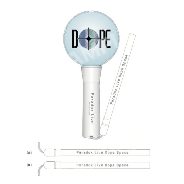 [Limited] Paradox Live Dope Space Goods - Image 2