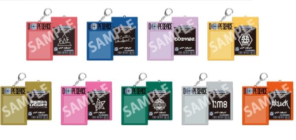 [Limited] Paradox Live Dope Space Goods - Image 13