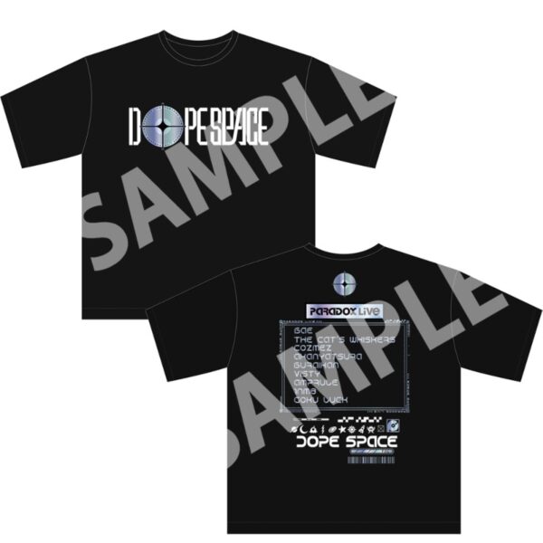 [Limited] Paradox Live Dope Space Goods - Image 14