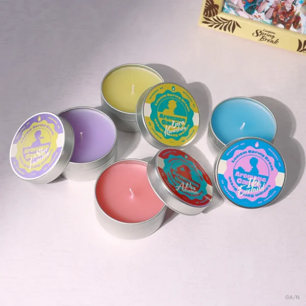 [Limited] Nijisanji EN Luxiem Spring Break Goods - Image 8