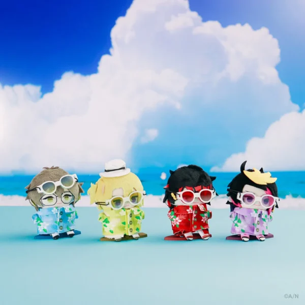 [Limited] Nijisanji EN Luxiem Spring Break Goods - Image 9