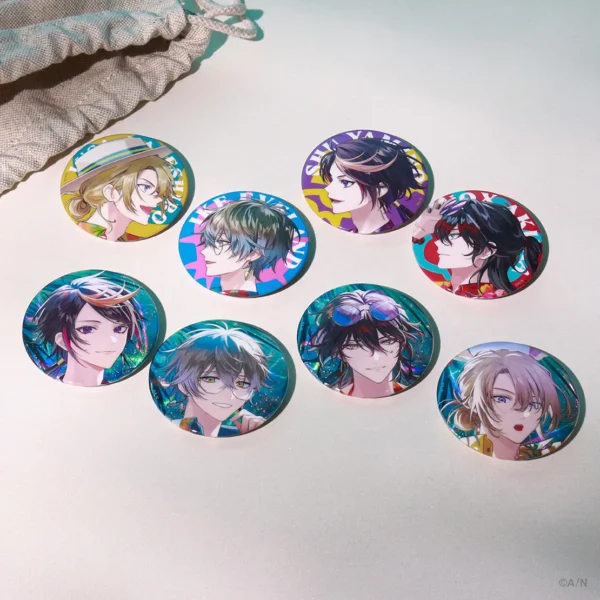 [Limited] Nijisanji EN Luxiem Spring Break Goods - Image 4
