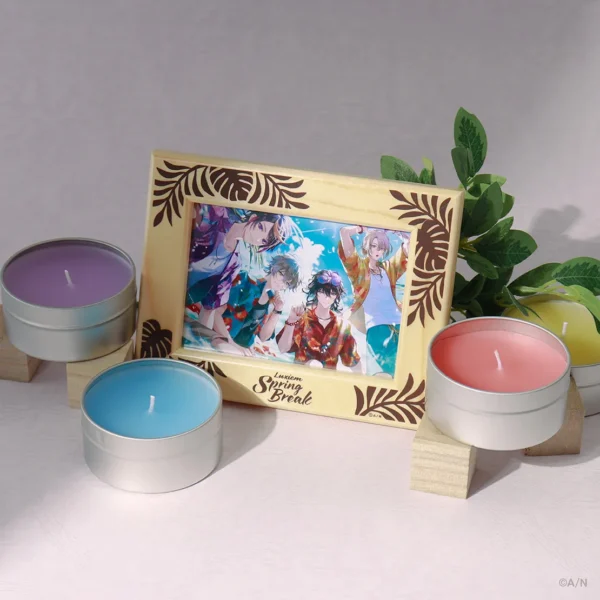 [Limited] Nijisanji EN Luxiem Spring Break Goods - Image 5