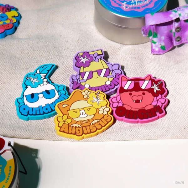 [Limited] Nijisanji EN Luxiem Spring Break Goods - Image 7