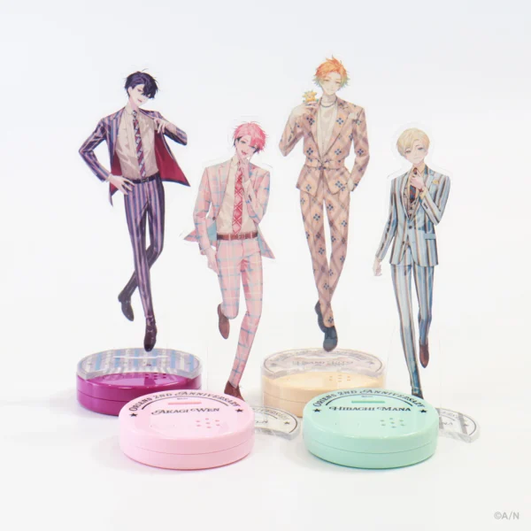 [Limited] Nijisanji Oriens 2nd Anniversary Goods - Image 4