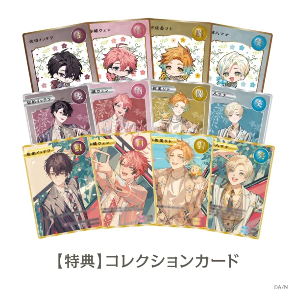 [Limited] Nijisanji Oriens 2nd Anniversary Goods - Image 3
