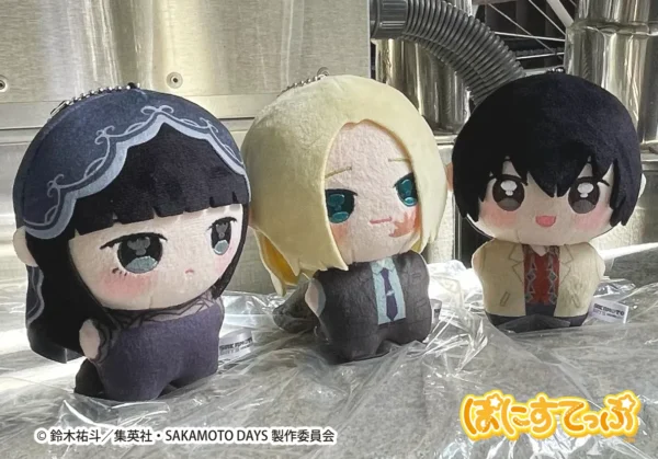 [Limited] SAKAMOTO DAYS Ponistep - Image 3
