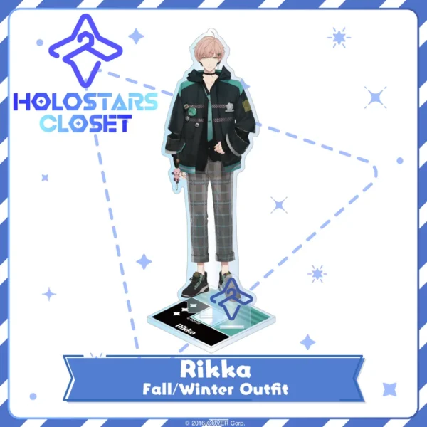 [Limited] HOLOSTARS Closet Acrylic Stand - Image 5
