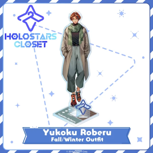 [Limited] HOLOSTARS Closet Acrylic Stand - Image 8