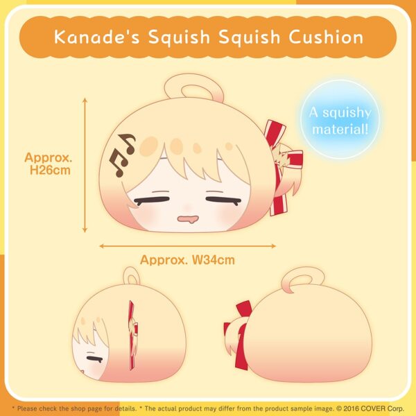 [Limited] Hololive DEV_IS Otonose Kanade Birthday Celebration 2025 Merchandise - Image 3