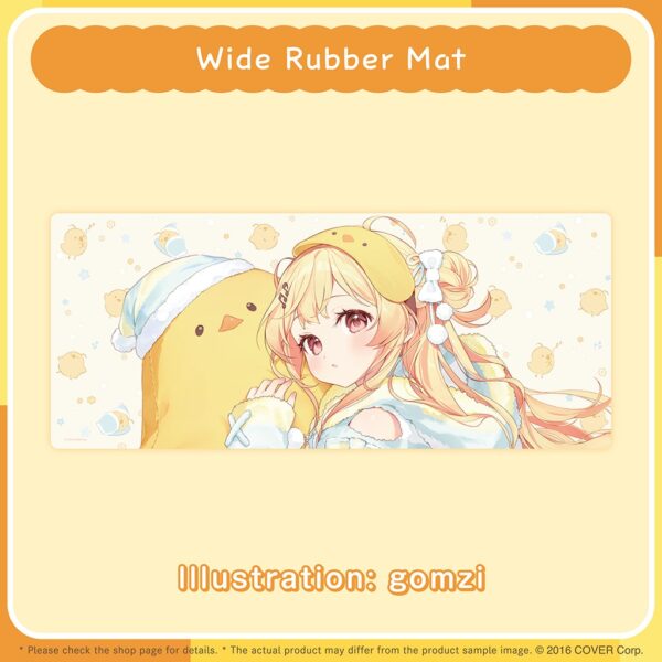 [Limited] Hololive DEV_IS Otonose Kanade Birthday Celebration 2025 Merchandise - Image 6
