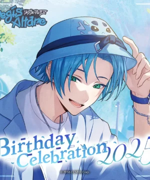 [Limited] HOLOSTARS English Regis Altare Birthday Celebration 2025 Merchandise