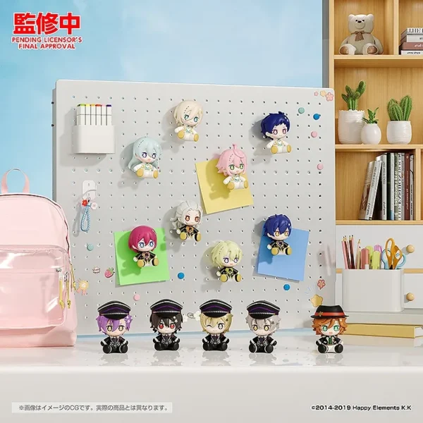 [Limited] Huggy Good Smile Ensemble Stars!! Vol.2