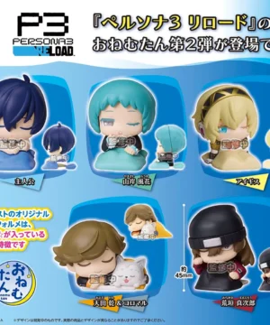 [Limited] Persona 3 Reload Onemutan Complete Set Vol.2