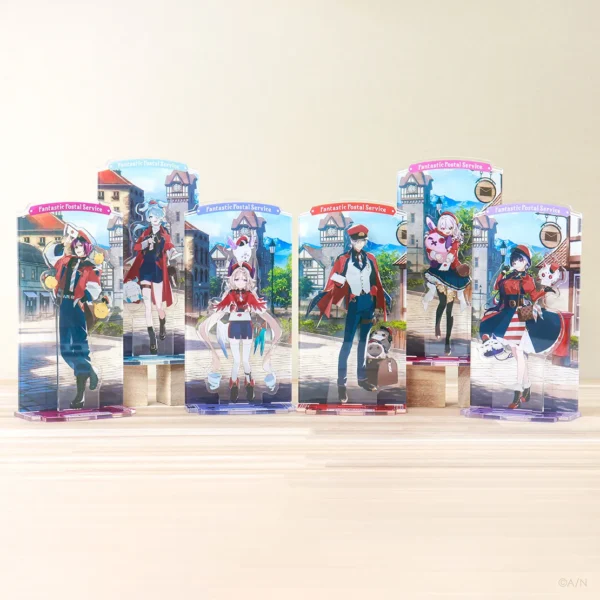 [Limited] Nijisanji EN Fantastic Postal Service Goods - Image 4