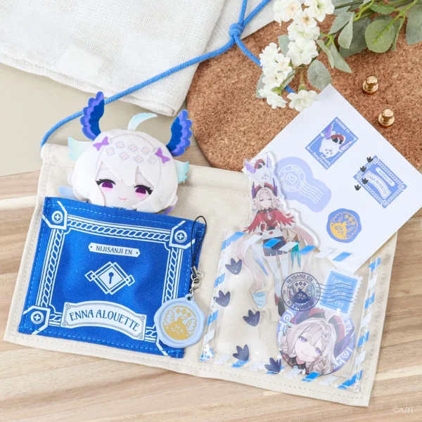 [Limited] Nijisanji EN Fantastic Postal Service Goods - Image 7
