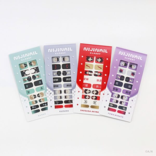[Limited] Nijisanji NijiNail Classy - Image 3