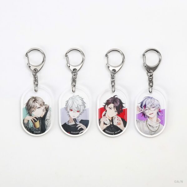 [Limited] Nijisanji NijiNail Classy - Image 4