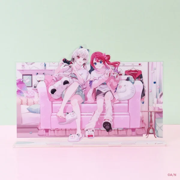 [Limited] Nijisanji NozoMeru Diary Goods - Image 3