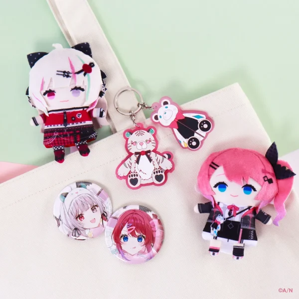 [Limited] Nijisanji NozoMeru Diary Goods - Image 4