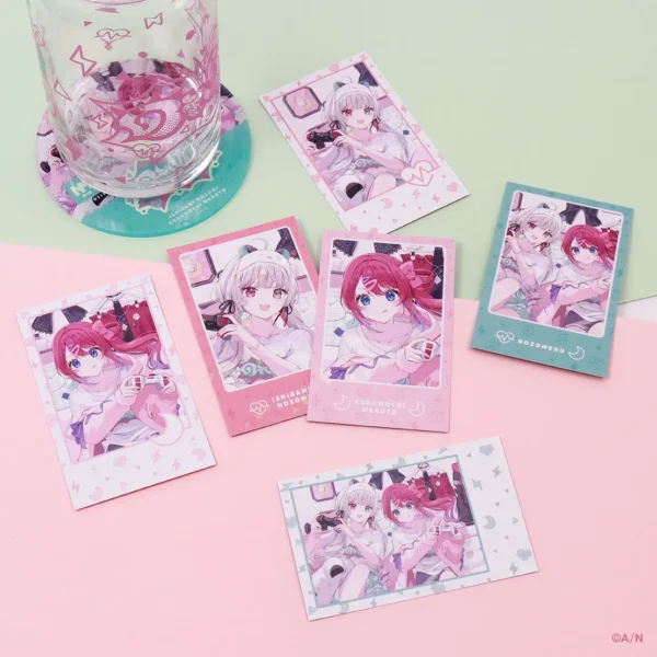 [Limited] Nijisanji NozoMeru Diary Goods - Image 5