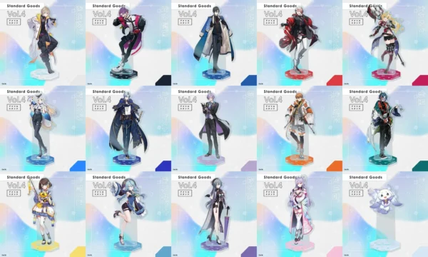 [Limited] Nijisanji Standard Goods Vol.4 - Image 2