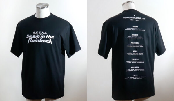 [Limited] Nijisanji WORLD TOUR 2025 Singin’ in the Rainbow Live Tour Goods - Image 3