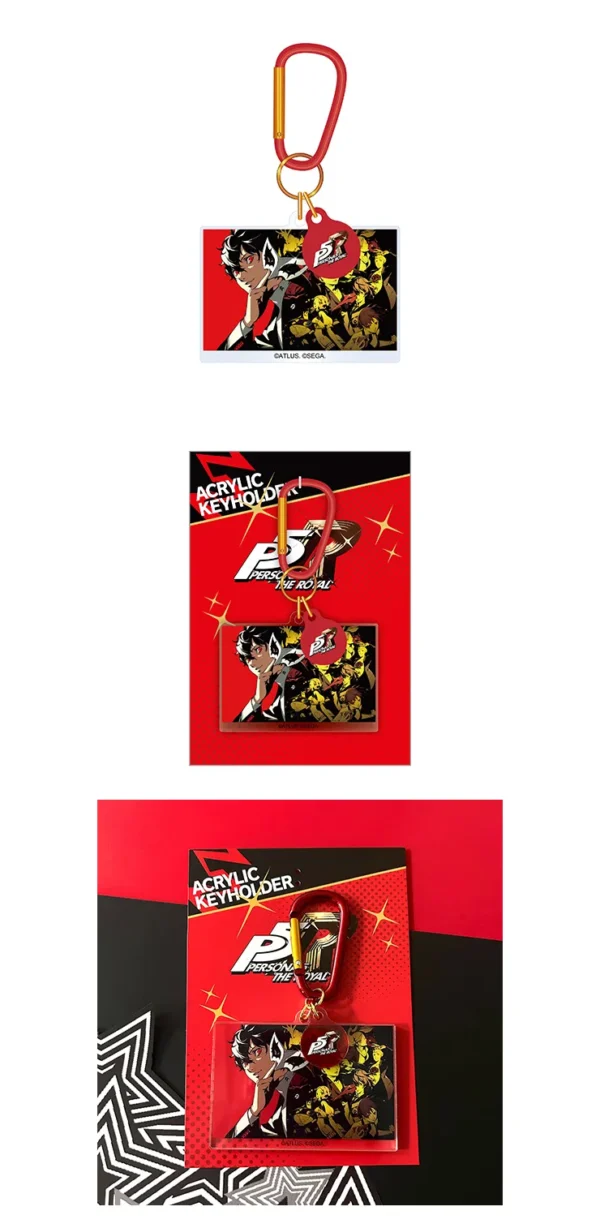 [Limited] Persona 5 Royal Official Merchandise - Image 4