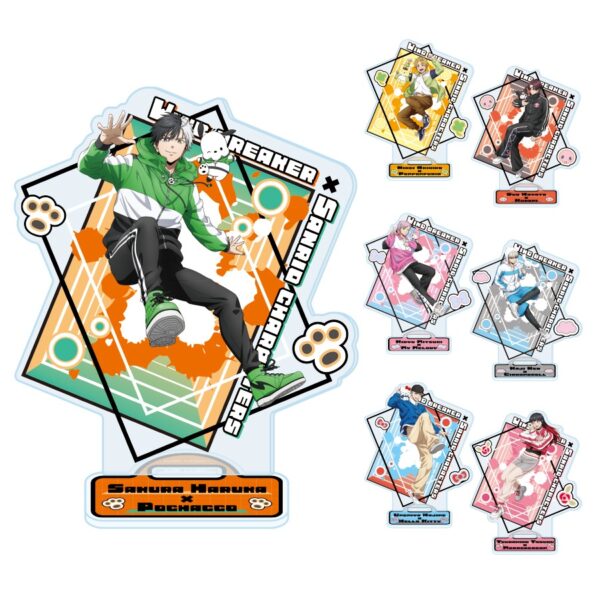[Limited] Wind Breaker X Sanrio Characters 2nd Collaboration Goods - Image 4