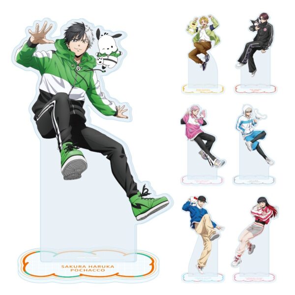 [Limited] Wind Breaker X Sanrio Characters 2nd Collaboration Goods - Image 5