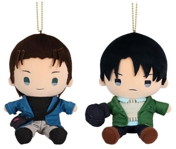 [Limited] Attack on Titan X JR Tokai Collaboration Goods - Image 7