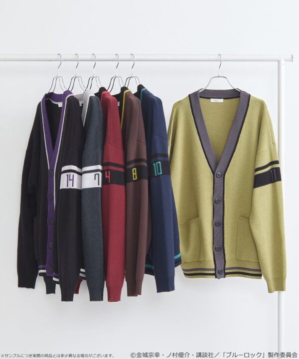 [Limited] Blue Lock X Earth Music & Ecology Goods - Image 2