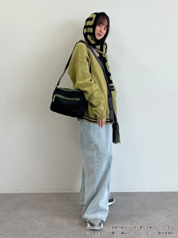 [Limited] Blue Lock X Earth Music & Ecology Goods - Image 11