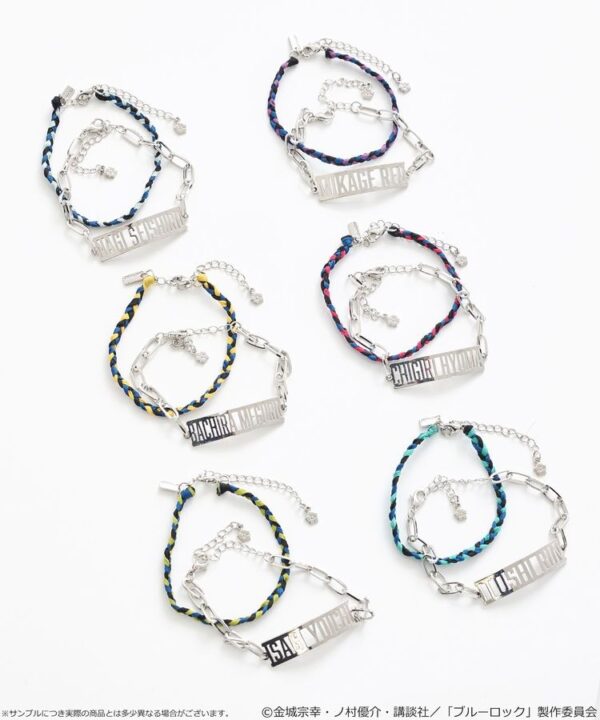 [Limited] Blue Lock X Earth Music & Ecology Goods - Image 38
