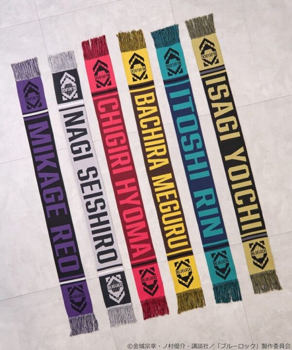 [Limited] Blue Lock X Earth Music & Ecology Goods - Image 8