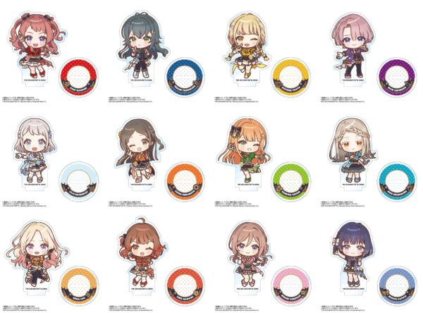 [Limited] Gakuen Idolmaster The 1st Milestone ver. Goods - Image 3