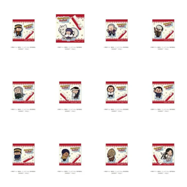 [Limited] Golden Kamuy X SWIMMER POP UP SHOP Goods - Image 6