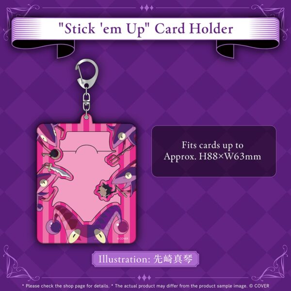 [Limited] HOLOSTARS English Gavis Bettel Birthday Celebration 2025 Merchandise - Image 5