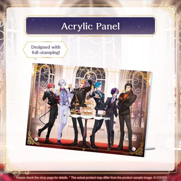 [Limited] HOLOSTARS English -TEMPUS- Gala Merchandise - Image 2
