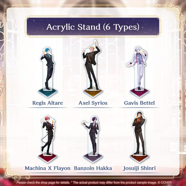 [Limited] HOLOSTARS English -TEMPUS- Gala Merchandise - Image 3