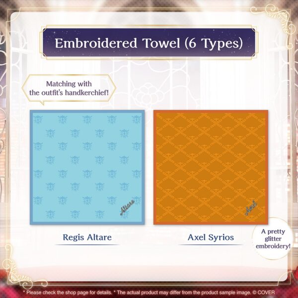 [Limited] HOLOSTARS English -TEMPUS- Gala Merchandise - Image 5