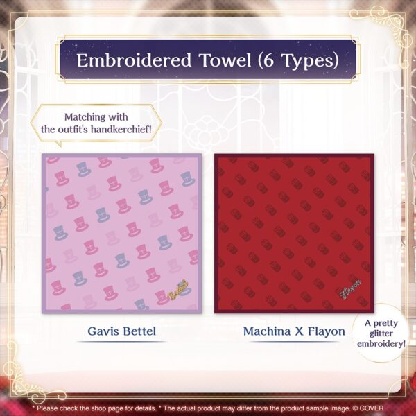 [Limited] HOLOSTARS English -TEMPUS- Gala Merchandise - Image 6