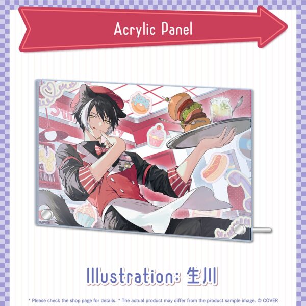 [Limited] HOLOSTARS Kageyama Shien 5th Anniversary Celebration Merchandise - Image 6