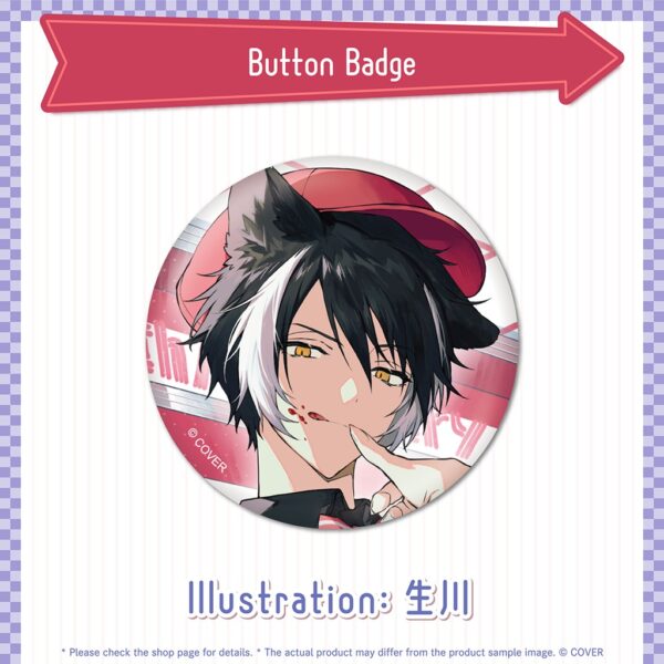 [Limited] HOLOSTARS Kageyama Shien 5th Anniversary Celebration Merchandise - Image 5