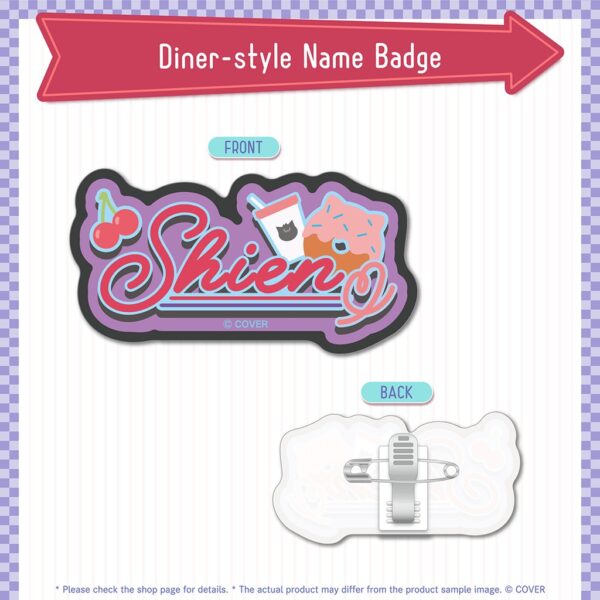 [Limited] HOLOSTARS Kageyama Shien 5th Anniversary Celebration Merchandise - Image 4