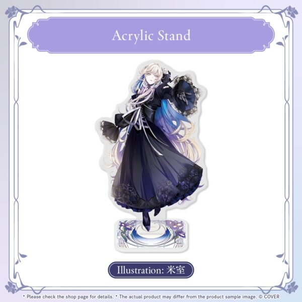 [Limited] HOLOSTARS Utsugi Uyu Birthday Celebration 2025 Merchandise - Image 6