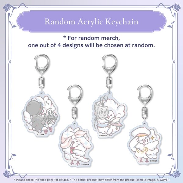 [Limited] HOLOSTARS Utsugi Uyu Birthday Celebration 2025 Merchandise - Image 4