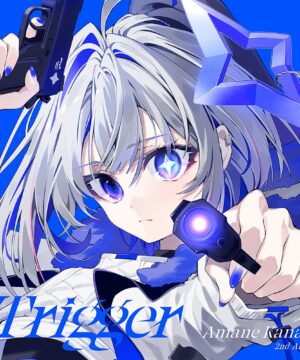 Hololive Amane Kanata 2nd Album "Trigger"