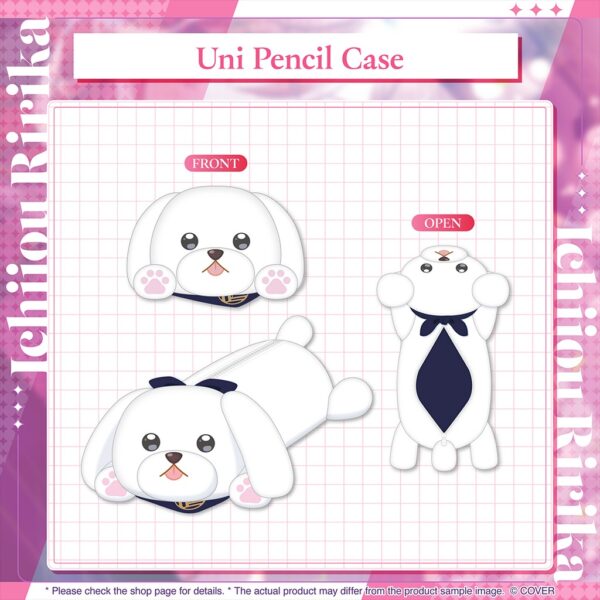 [Limited] Hololive DEV_IS Ichijou Ririka Birthday Celebration 2025 Merchandise - Image 5